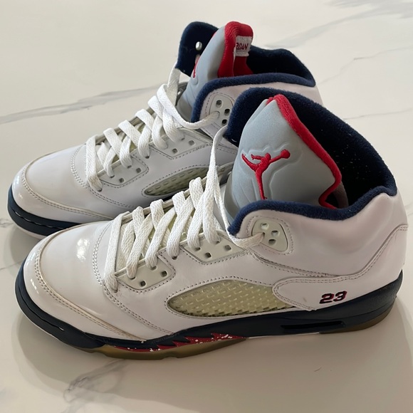 independence day 5s jordans